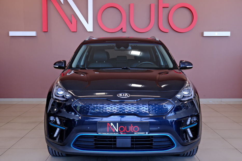 Продам Kia Niro EV 2022 года в Одессе