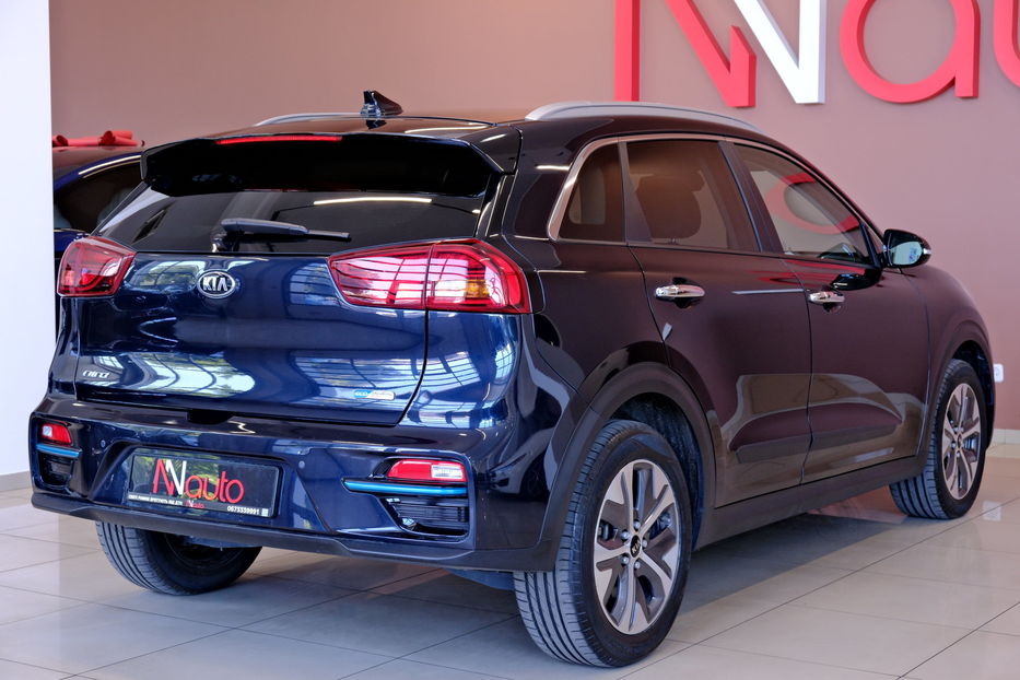 Продам Kia Niro EV 2022 года в Одессе