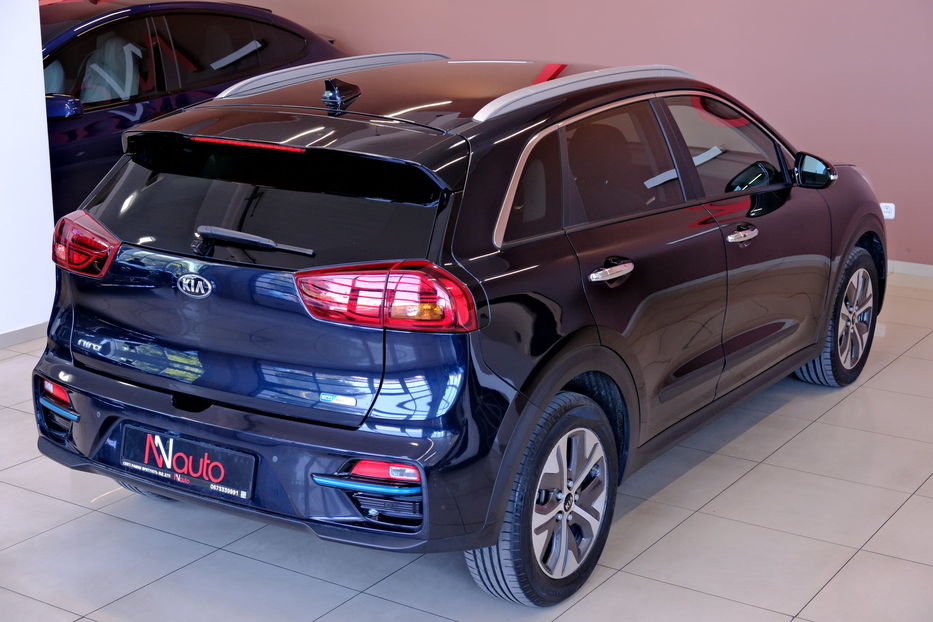 Продам Kia Niro EV 2022 года в Одессе