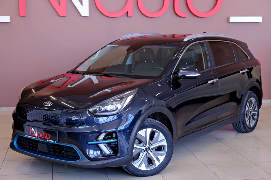 Продам Kia Niro EV 2022 года в Одессе