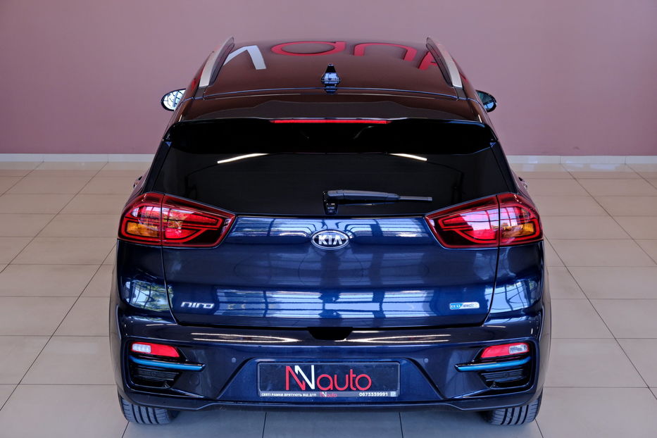 Продам Kia Niro EV 2022 года в Одессе