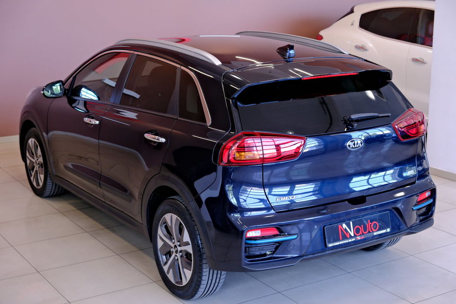 Продам Kia Niro EV 2022 года в Одессе
