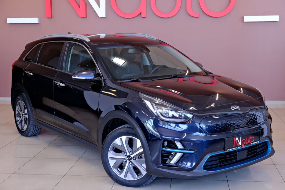Продам Kia Niro EV 2022 года в Одессе