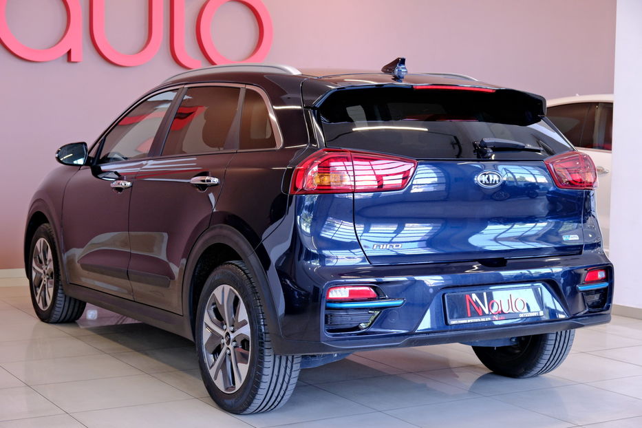 Продам Kia Niro EV 2022 года в Одессе