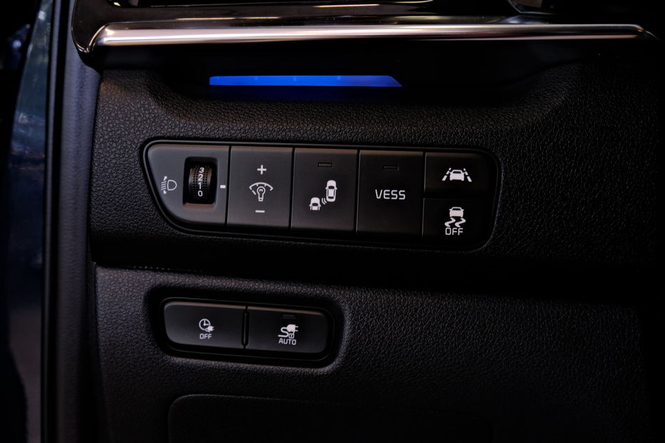 Продам Kia Niro EV 2022 года в Одессе