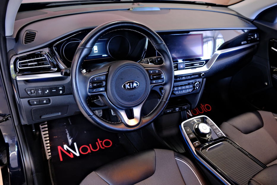 Продам Kia Niro EV 2022 года в Одессе