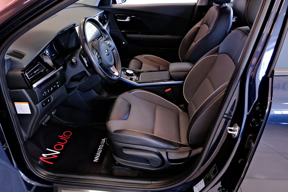 Продам Kia Niro EV 2022 года в Одессе