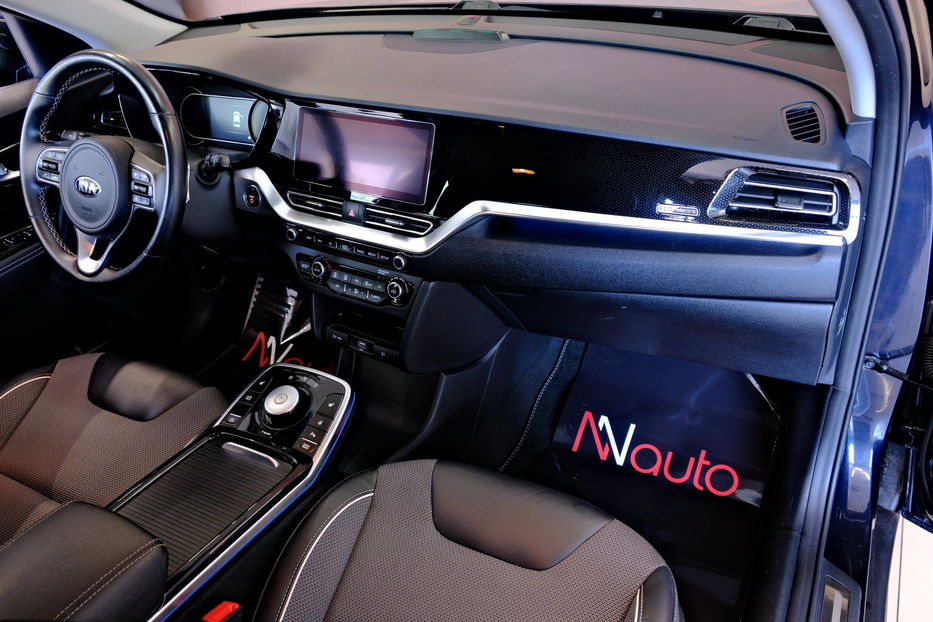 Продам Kia Niro EV 2022 года в Одессе
