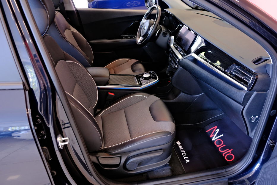 Продам Kia Niro EV 2022 года в Одессе