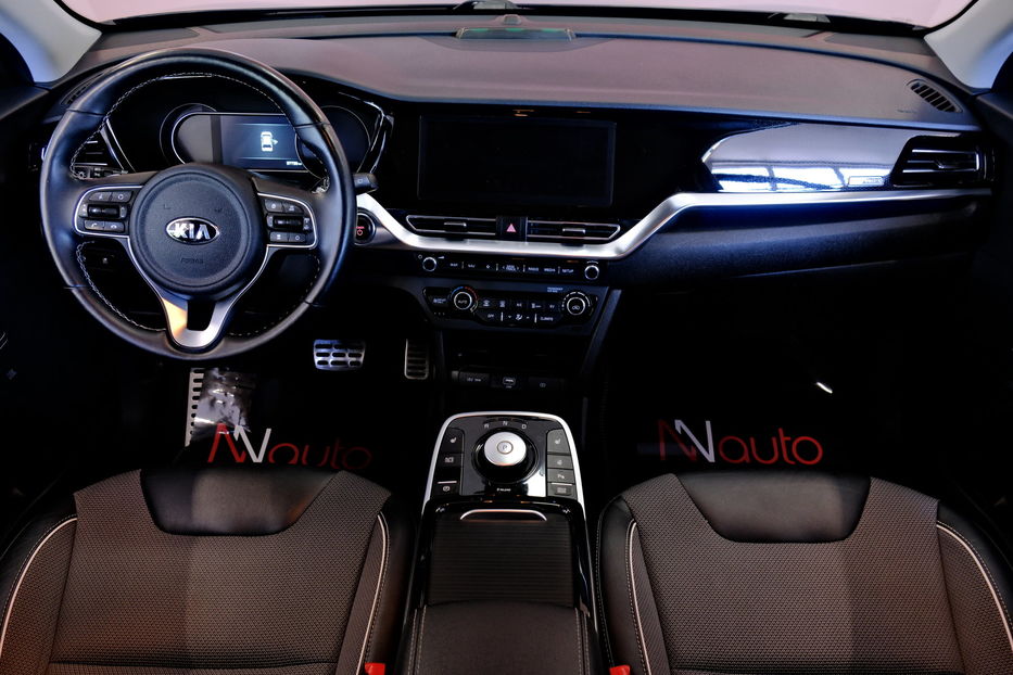 Продам Kia Niro EV 2022 года в Одессе