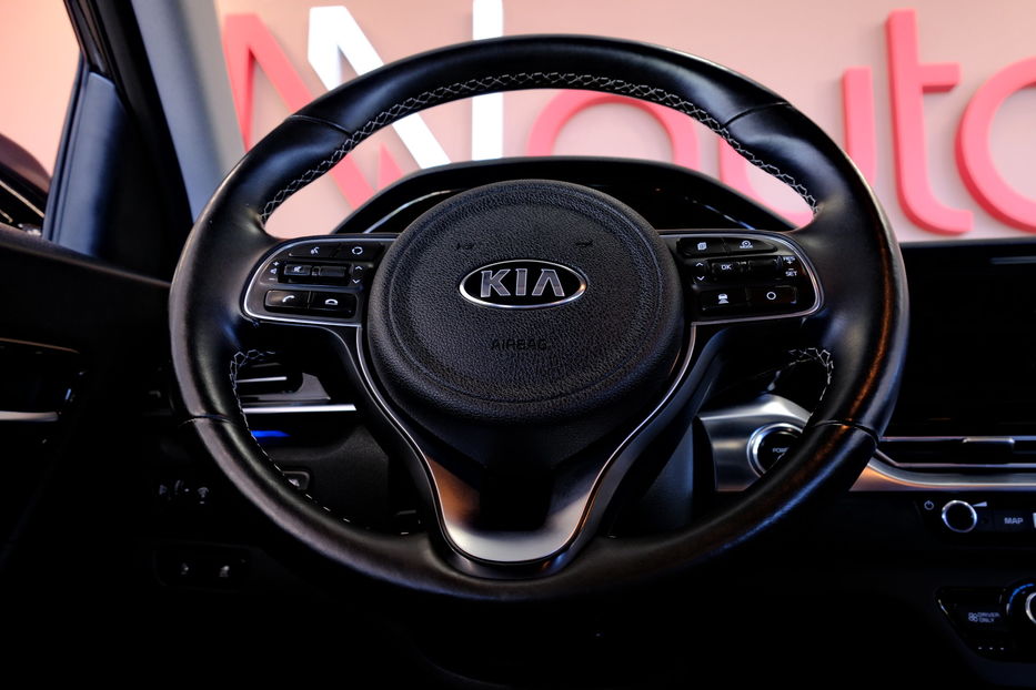 Продам Kia Niro EV 2022 года в Одессе