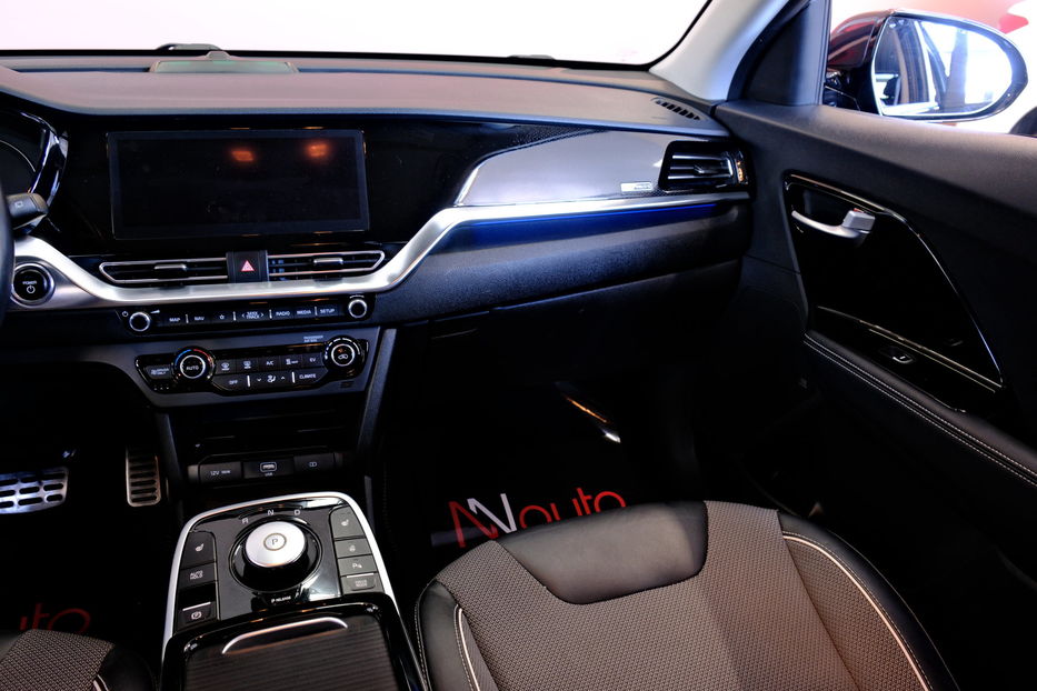 Продам Kia Niro EV 2022 года в Одессе