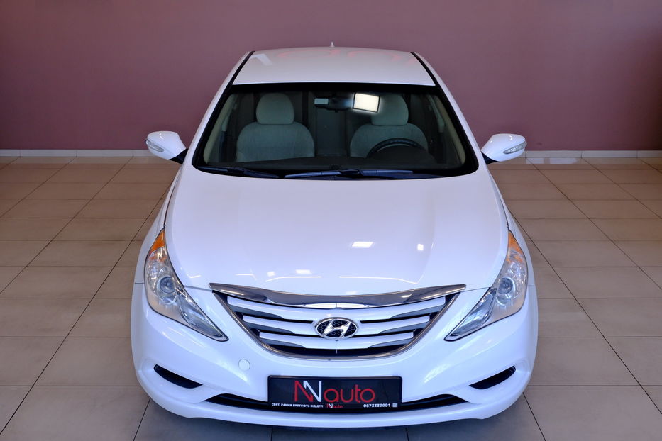 Продам Hyundai Sonata 2015 года в Одессе