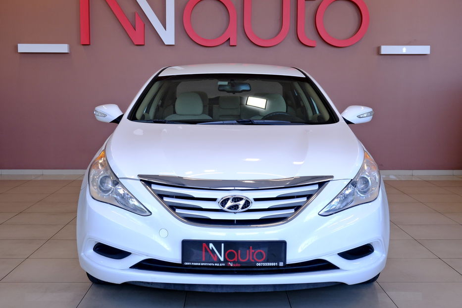 Продам Hyundai Sonata 2015 года в Одессе