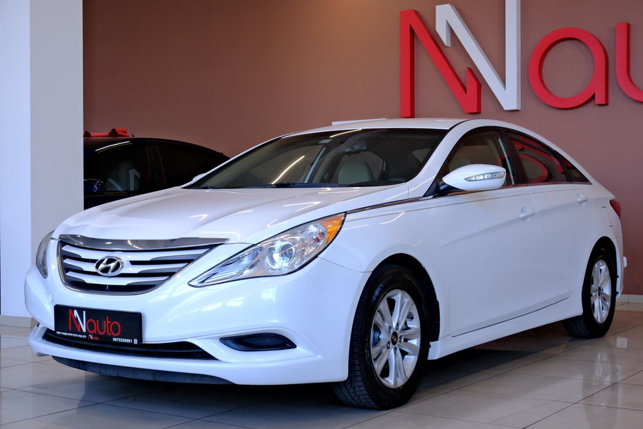 Продам Hyundai Sonata 2015 года в Одессе
