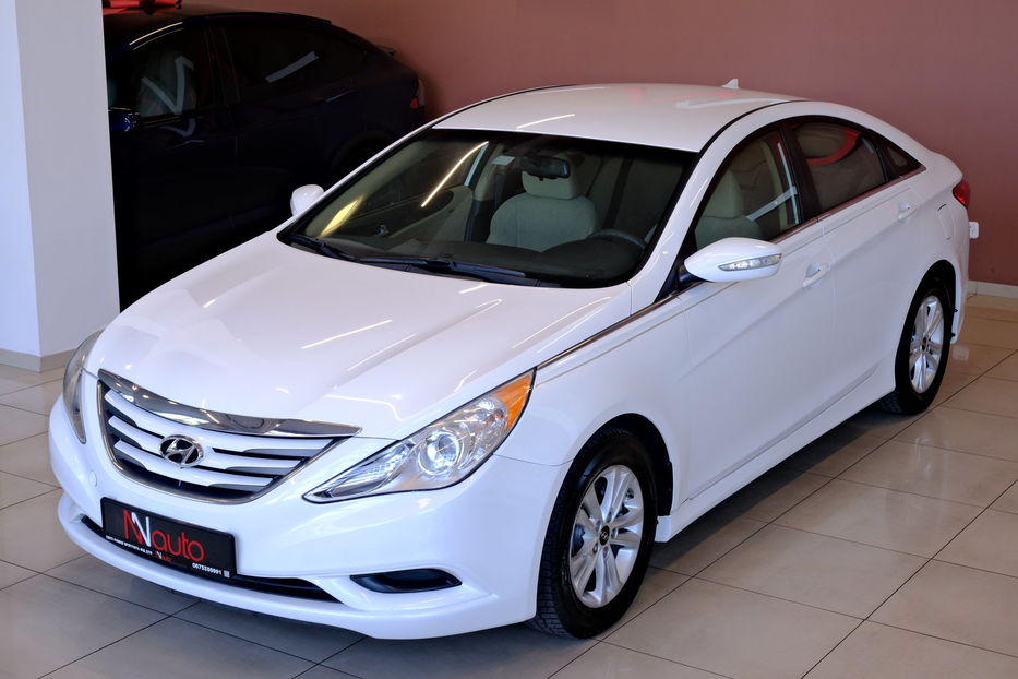 Продам Hyundai Sonata 2015 года в Одессе