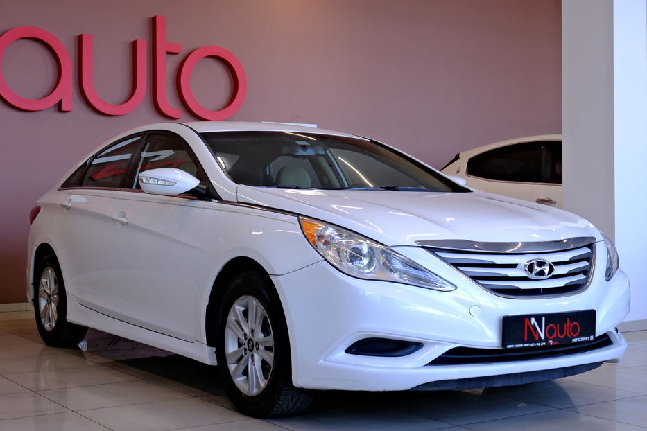 Продам Hyundai Sonata 2015 года в Одессе