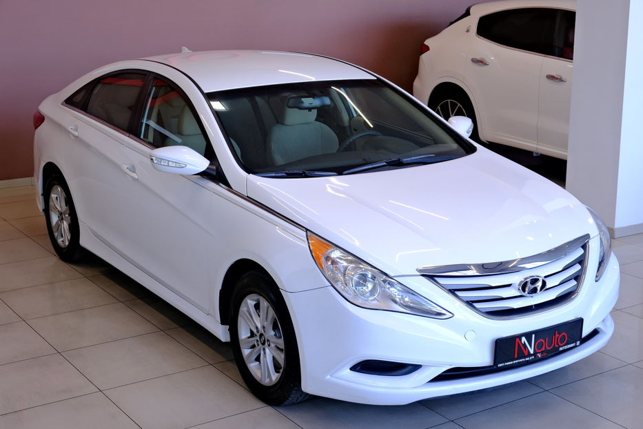Продам Hyundai Sonata 2015 года в Одессе