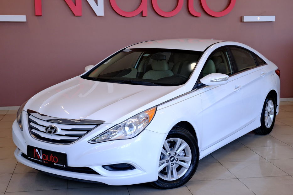 Продам Hyundai Sonata 2015 года в Одессе