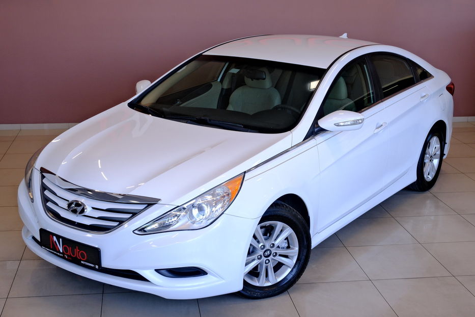 Продам Hyundai Sonata 2015 года в Одессе