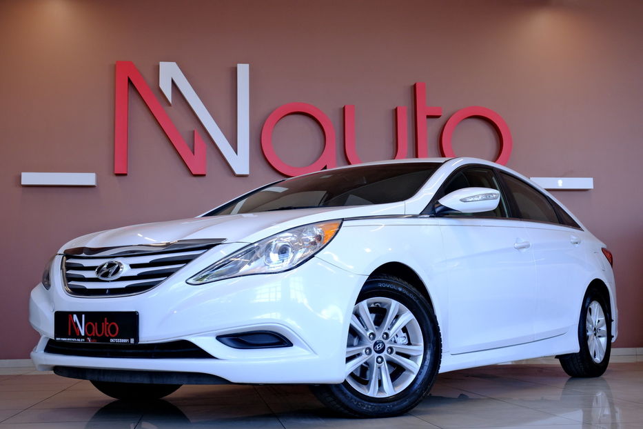Продам Hyundai Sonata 2015 года в Одессе