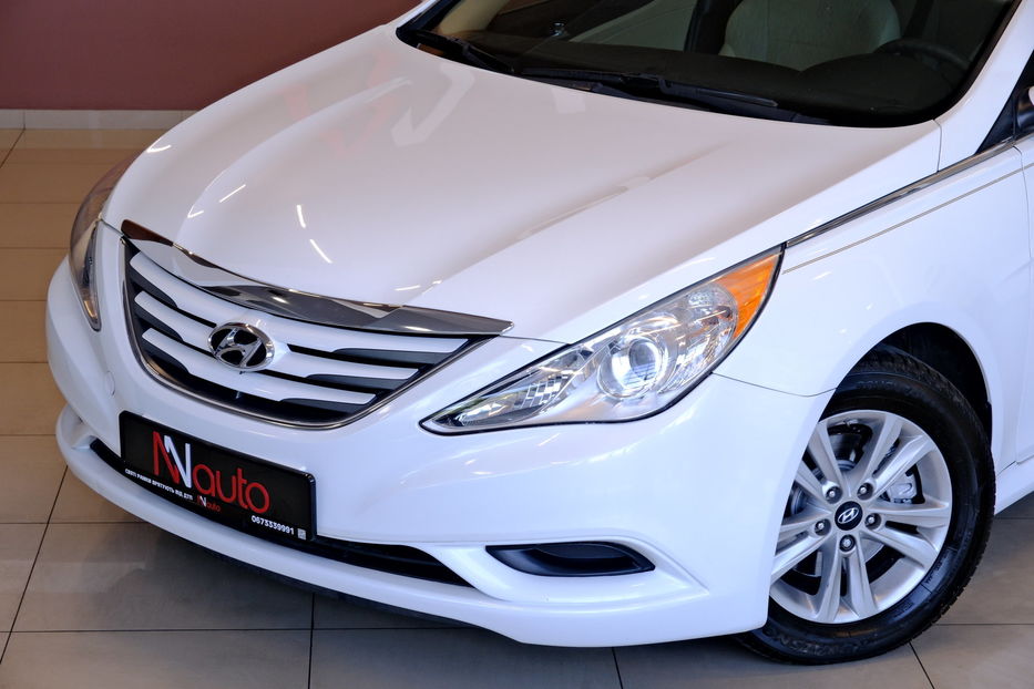 Продам Hyundai Sonata 2015 года в Одессе