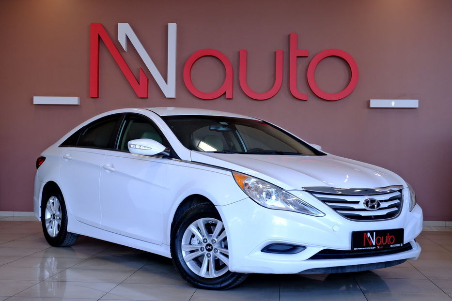 Продам Hyundai Sonata 2015 года в Одессе