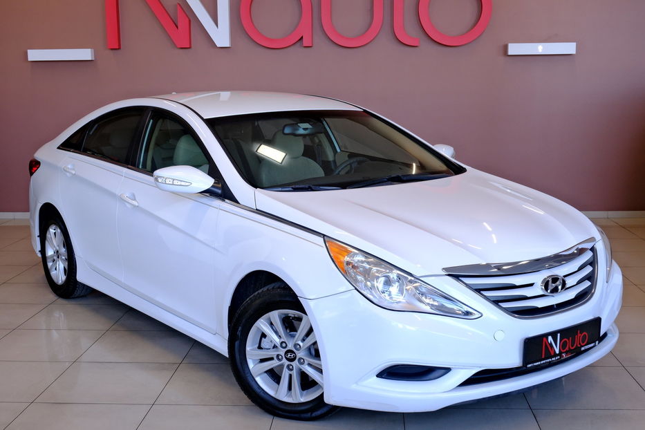 Продам Hyundai Sonata 2015 года в Одессе