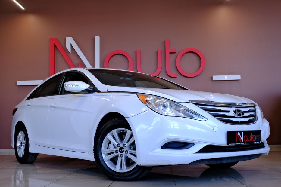 Продам Hyundai Sonata 2015 года в Одессе