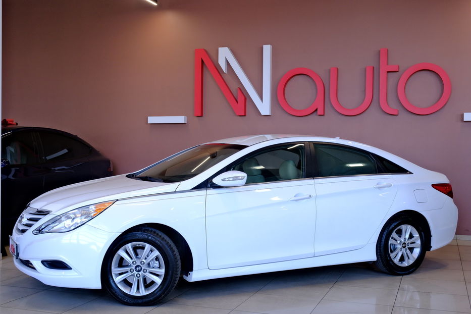 Продам Hyundai Sonata 2015 года в Одессе