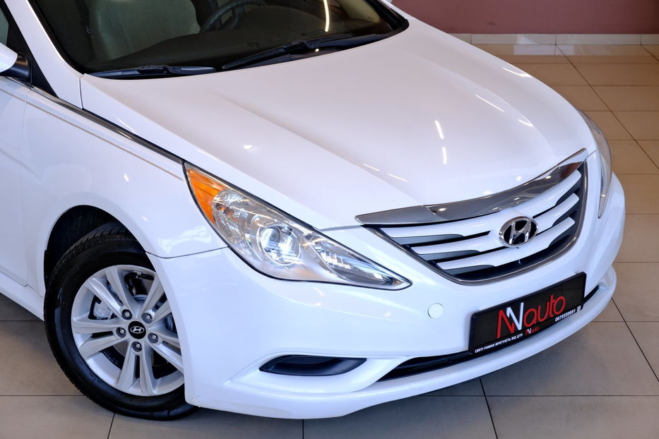 Продам Hyundai Sonata 2015 года в Одессе