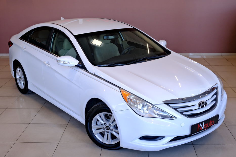 Продам Hyundai Sonata 2015 года в Одессе