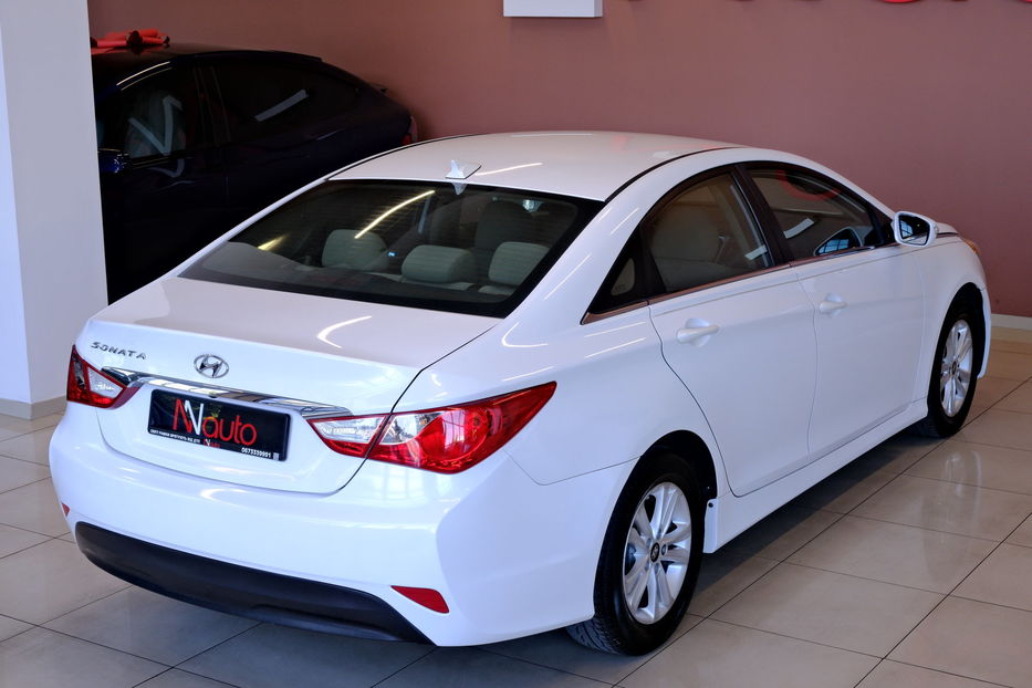 Продам Hyundai Sonata 2015 года в Одессе