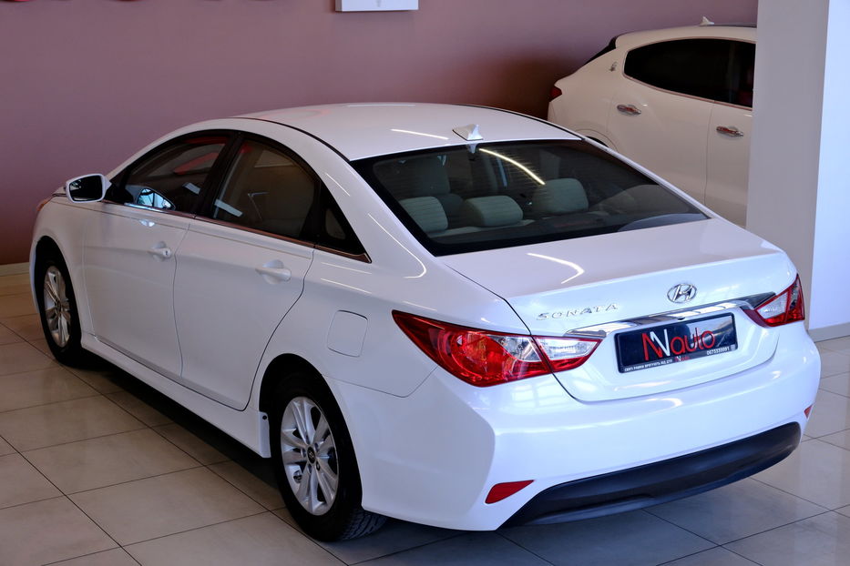 Продам Hyundai Sonata 2015 года в Одессе