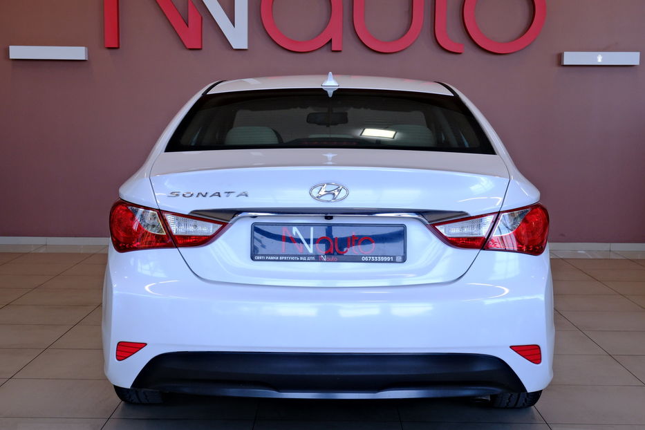 Продам Hyundai Sonata 2015 года в Одессе