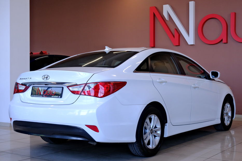 Продам Hyundai Sonata 2015 года в Одессе