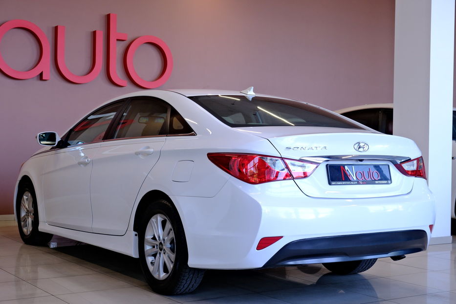 Продам Hyundai Sonata 2015 года в Одессе
