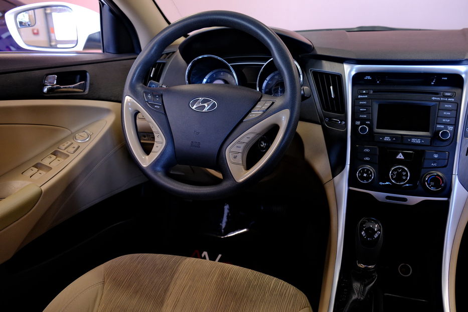 Продам Hyundai Sonata 2015 года в Одессе