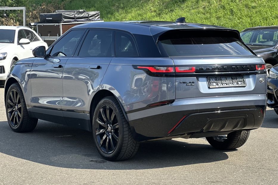 Продам Land Rover Velar  R-Dynamic 2019 года в Киеве