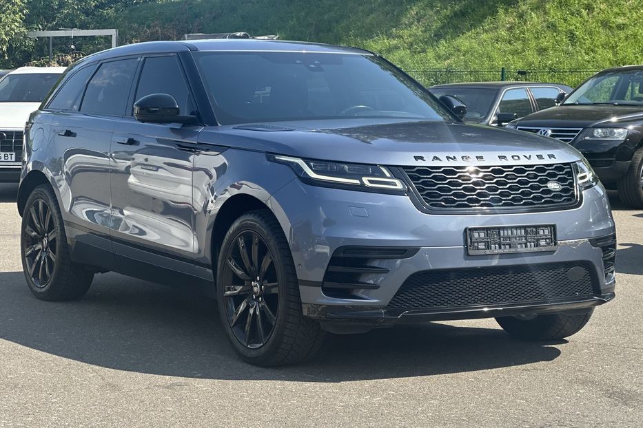 Продам Land Rover Velar  R-Dynamic 2019 года в Киеве