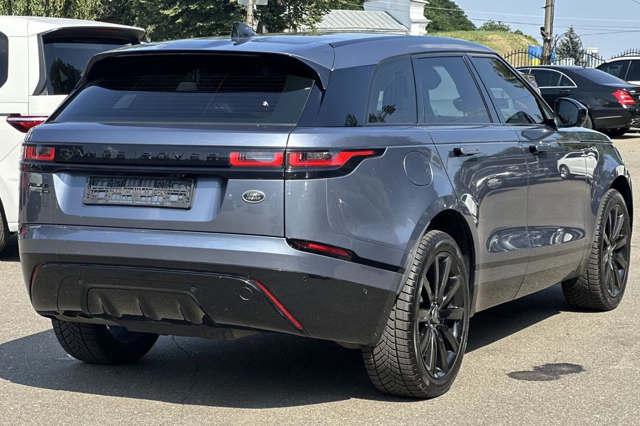 Продам Land Rover Velar  R-Dynamic 2019 года в Киеве
