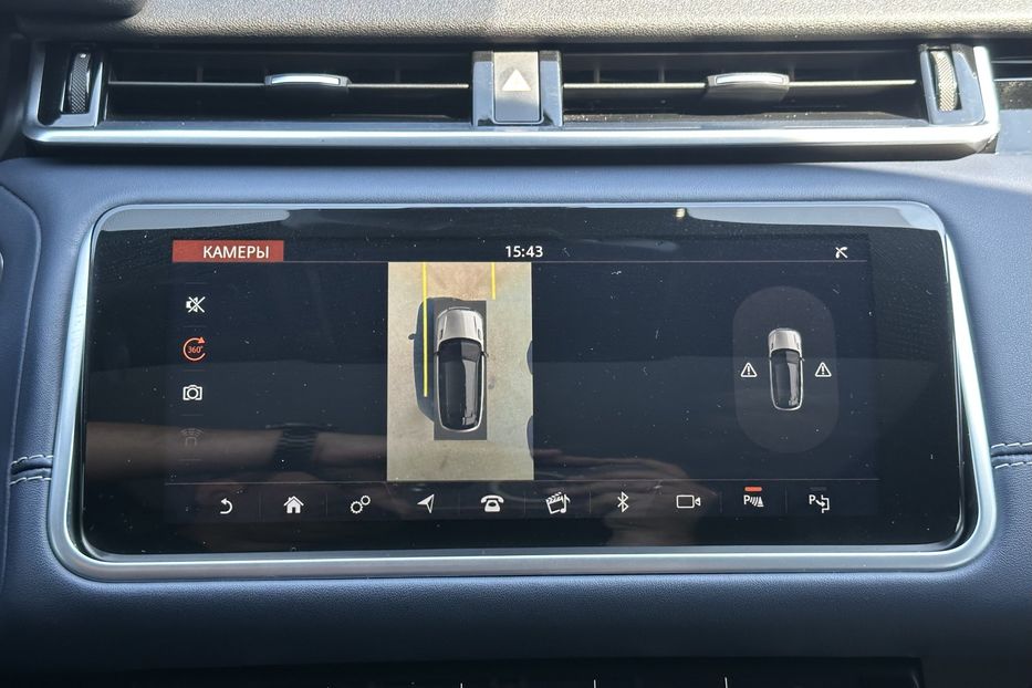 Продам Land Rover Velar  R-Dynamic 2019 года в Киеве
