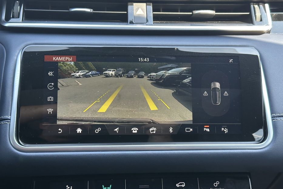 Продам Land Rover Velar  R-Dynamic 2019 года в Киеве