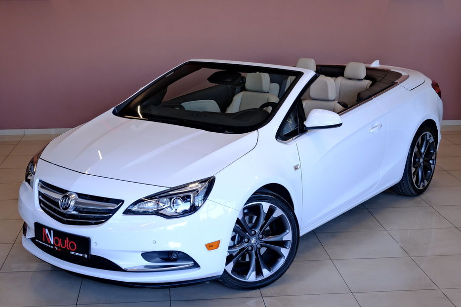 Продам Buick Reatta Cascada 2017 года в Одессе