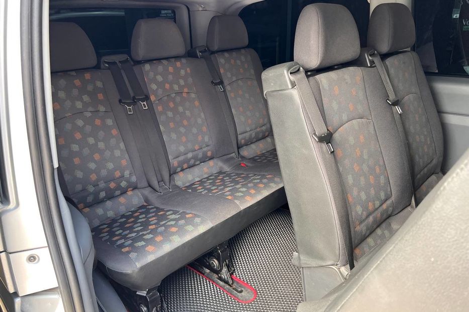 Продам Mercedes-Benz Vito пасс. 2010 года в Черновцах