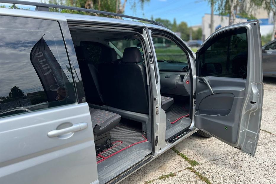 Продам Mercedes-Benz Vito пасс. 2010 года в Черновцах