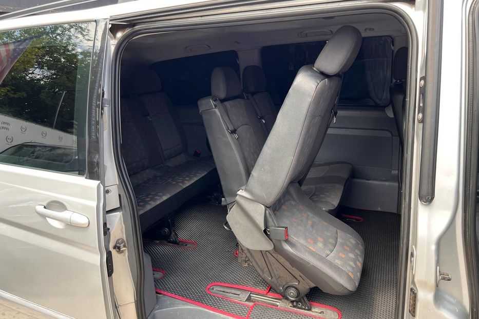 Продам Mercedes-Benz Vito пасс. 2010 года в Черновцах