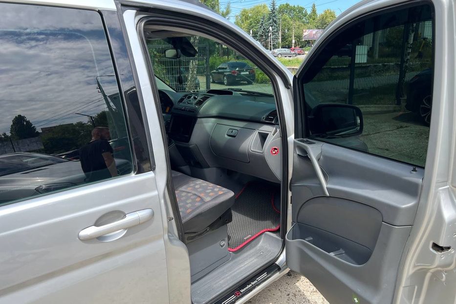 Продам Mercedes-Benz Vito пасс. 2010 года в Черновцах