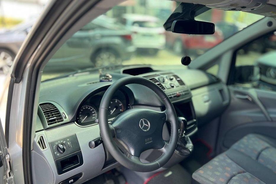 Продам Mercedes-Benz Vito пасс. 2010 года в Черновцах