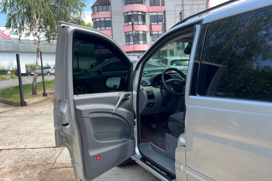 Продам Mercedes-Benz Vito пасс. 2010 года в Черновцах